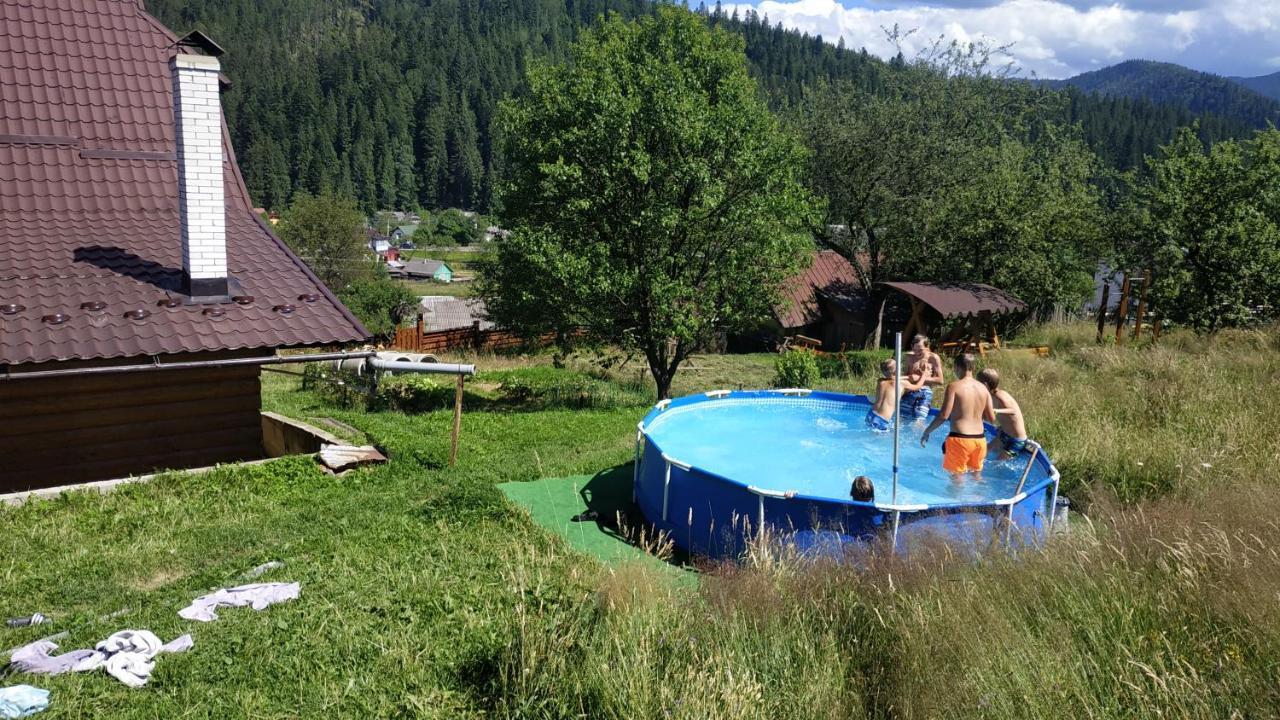 Sadyba Chertizh Tatarów Zewnętrze zdjęcie