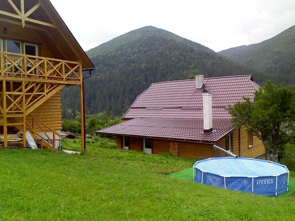 Sadyba Chertizh Tatarów Zewnętrze zdjęcie