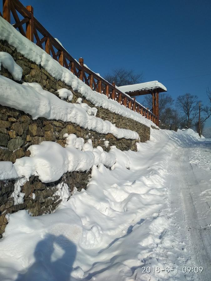 Sadyba Chertizh Tatarów Zewnętrze zdjęcie