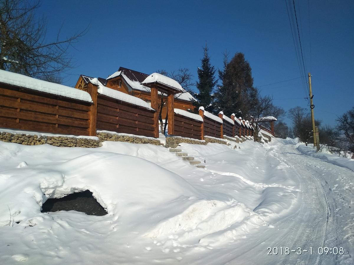 Sadyba Chertizh Tatarów Zewnętrze zdjęcie